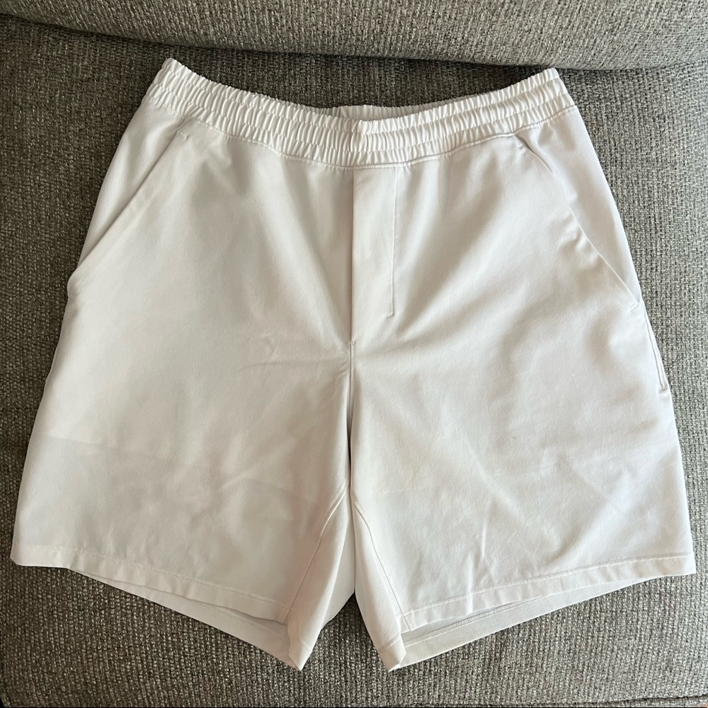 Pace Breaker Lined Short 7"